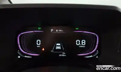 Kia Ray 2023 1.0 гидро в Москве № 1831857, миниатюра 11