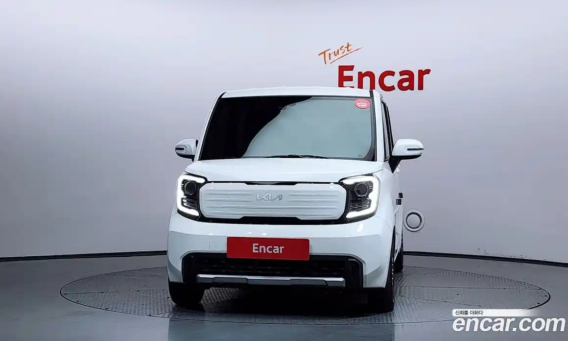 Kia Ray 2023 1.0 гидро в Москве № 1831857, фото 3