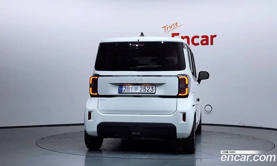 Kia Ray 2023 1.0 гидро в Москве № 1831857, фото 4