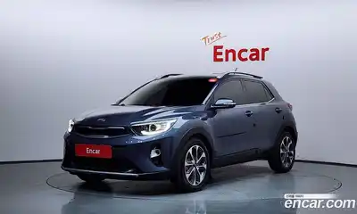 Kia Stonic, 2017