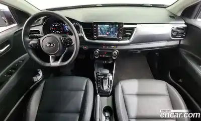 Kia Stonic 2017 1.6 гидро в Москве № 1831997, миниатюра 10