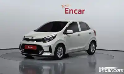 Kia Morning, 2020