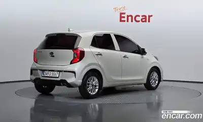 Kia Morning 2020 1.0 гидро в Москве № 1832038, миниатюра 2