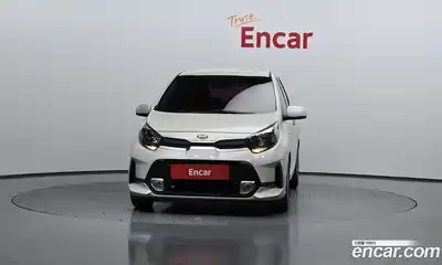 Kia Morning 2020 1.0 гидро в Москве № 1832038, миниатюра 3