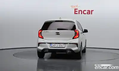 Kia Morning 2020 1.0 гидро в Москве № 1832038, миниатюра 4