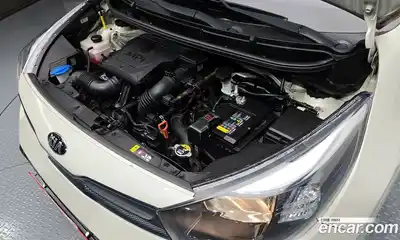 Kia Morning 2020 1.0 гидро в Москве № 1832038, миниатюра 6