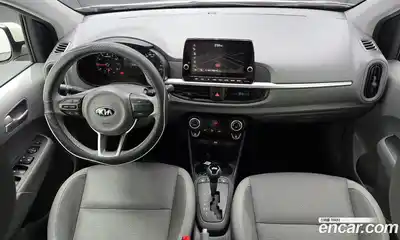 Kia Morning 2020 1.0 гидро в Москве № 1832038, миниатюра 7