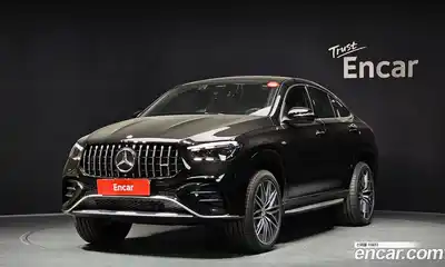 Mercedes-Benz GLE-Class, 2025