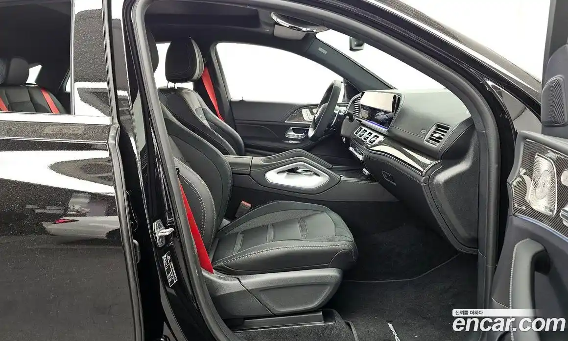 Mercedes-Benz GLE-Class 2025 3.0 гидро в Москве № 1832170, фото 11