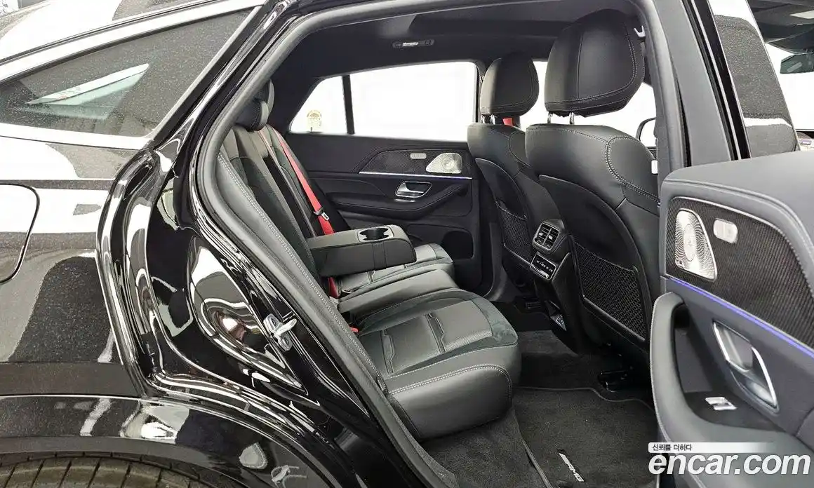 Mercedes-Benz GLE-Class 2025 3.0 гидро в Москве № 1832170, фото 12