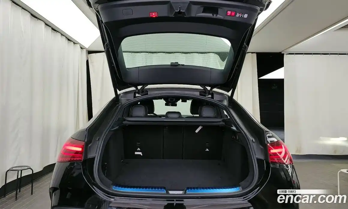 Mercedes-Benz GLE-Class 2025 3.0 гидро в Москве № 1832170, фото 20