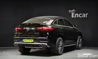 Mercedes-Benz GLE-Class 2025 3.0 гидро в Москве № 1832170, миниатюра 2