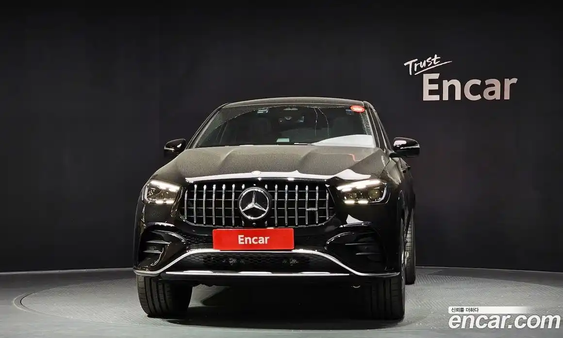 Mercedes-Benz GLE-Class 2025 3.0 гидро в Москве № 1832170, фото 3