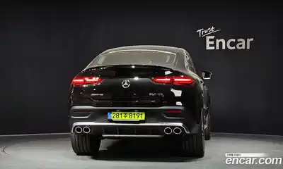 Mercedes-Benz GLE-Class 2025 3.0 гидро в Москве № 1832170, миниатюра 4