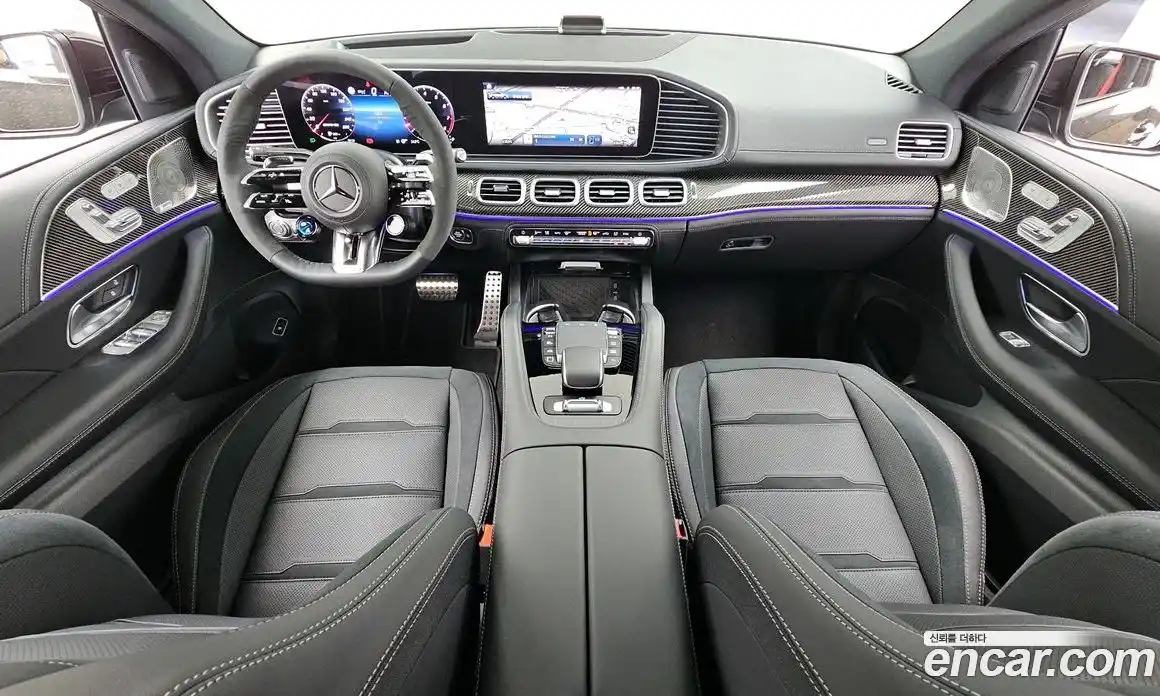 Mercedes-Benz GLE-Class 2025 3.0 гидро в Москве № 1832170, фото 7