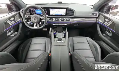 Mercedes-Benz GLE-Class 2025 3.0 гидро в Москве № 1832170, миниатюра 7