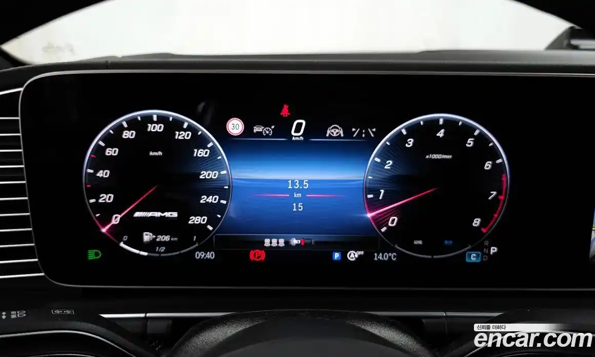 Mercedes-Benz GLE-Class 2025 3.0 гидро в Москве № 1832170, фото 8
