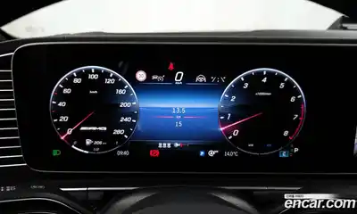 Mercedes-Benz GLE-Class 2025 3.0 гидро в Москве № 1832170, миниатюра 8