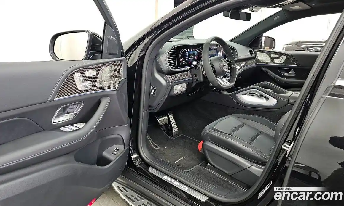 Mercedes-Benz GLE-Class 2025 3.0 гидро в Москве № 1832170, фото 10