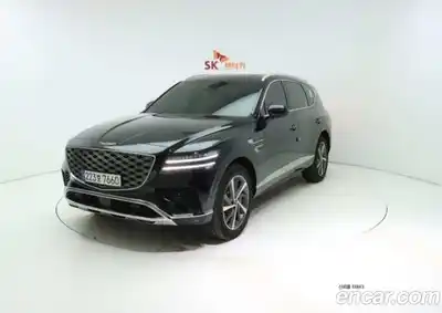 Genesis GV80, 2025