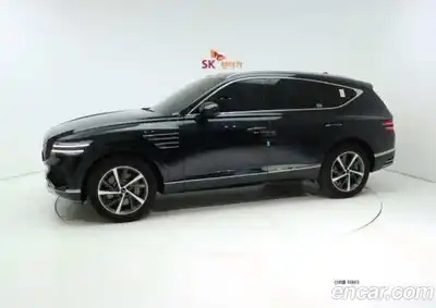 Genesis GV80 2025 2.5 гидро в Москве № 1832211, миниатюра 2
