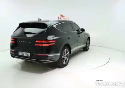 Genesis GV80 2025 2.5 гидро в Москве № 1832211, миниатюра 3