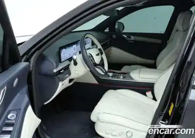 Genesis GV80 2025 2.5 гидро в Москве № 1832211, миниатюра 4