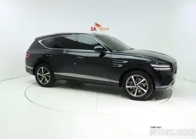 Genesis GV80 2025 2.5 гидро в Москве № 1832211, миниатюра 5
