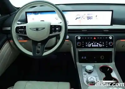 Genesis GV80 2025 2.5 гидро в Москве № 1832211, миниатюра 8