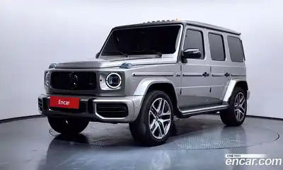 Mercedes-Benz G-Class, 2024