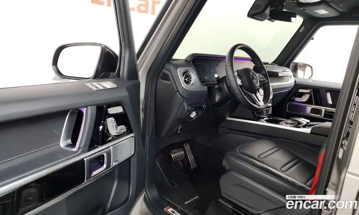 Mercedes-Benz G-Class 2024 2.9 гидро в Москве № 1832291, фото 13