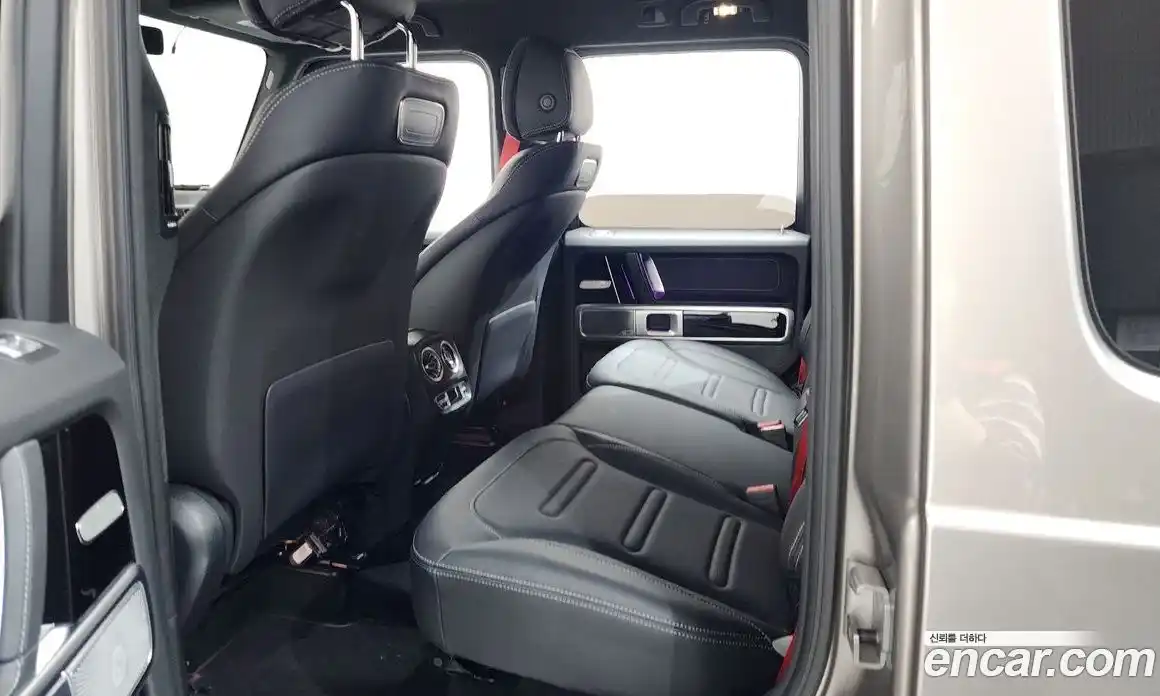 Mercedes-Benz G-Class 2024 2.9 гидро в Москве № 1832291, фото 17