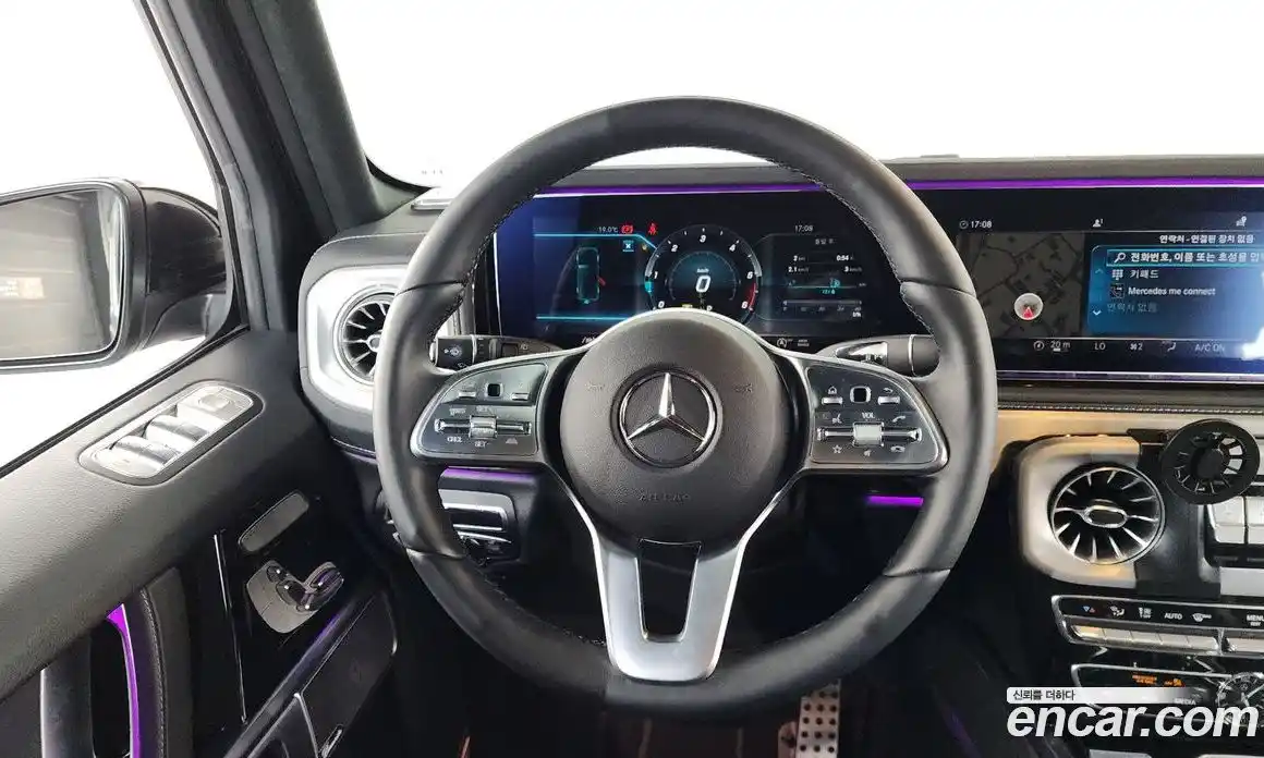 Mercedes-Benz G-Class 2024 2.9 гидро в Москве № 1832291, фото 18