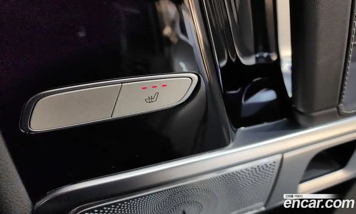 Mercedes-Benz G-Class 2024 2.9 гидро в Москве № 1832291, фото 24