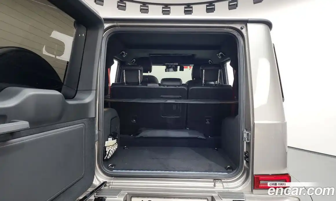 Mercedes-Benz G-Class 2024 2.9 гидро в Москве № 1832291, фото 26