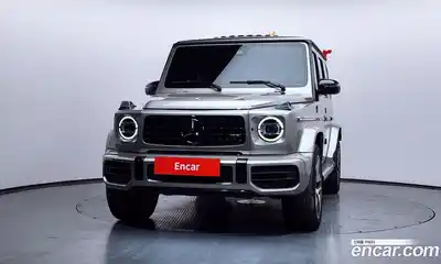 Mercedes-Benz G-Class 2024 2.9 гидро в Москве № 1832291, миниатюра 3