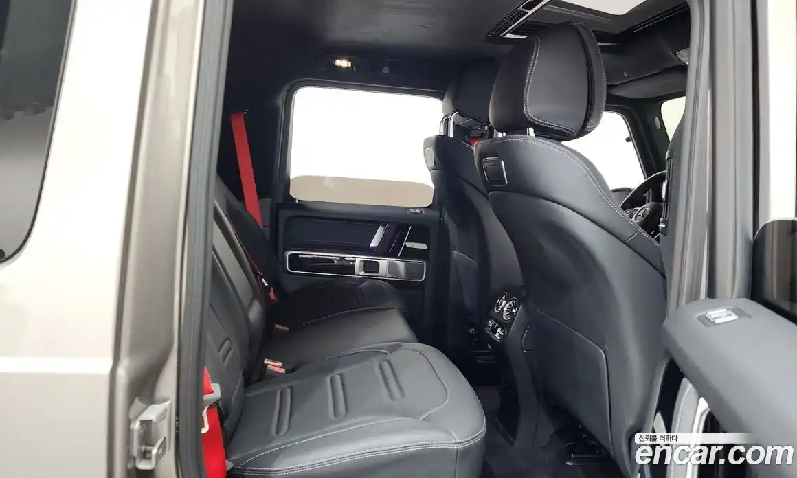 Mercedes-Benz G-Class 2024 2.9 гидро в Москве № 1832291, фото 33