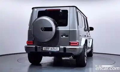 Mercedes-Benz G-Class 2024 2.9 гидро в Москве № 1832291, миниатюра 4