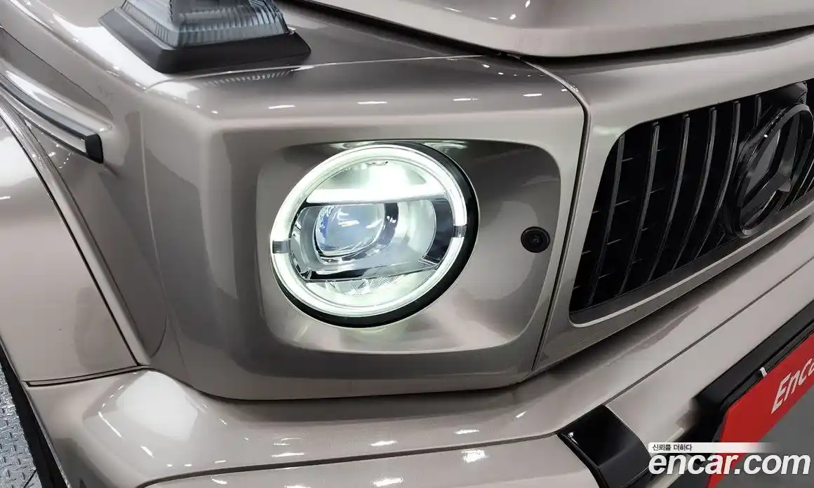 Mercedes-Benz G-Class 2024 2.9 гидро в Москве № 1832291, фото 8