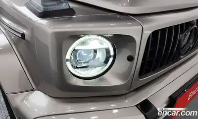 Mercedes-Benz G-Class 2024 2.9 гидро в Москве № 1832291, миниатюра 8