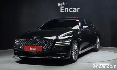 Genesis G80, 2022