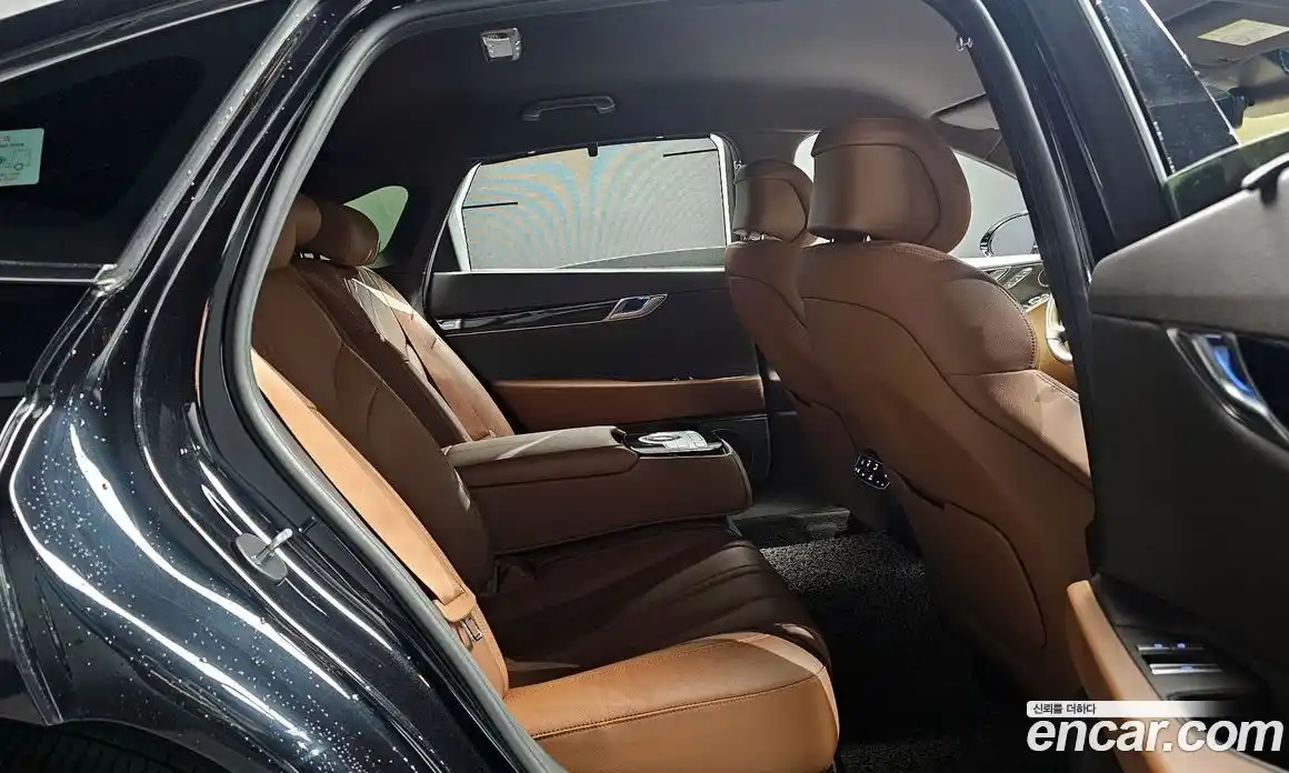 Genesis G80 2022 2.5 гидро в Москве № 1832312, фото 12