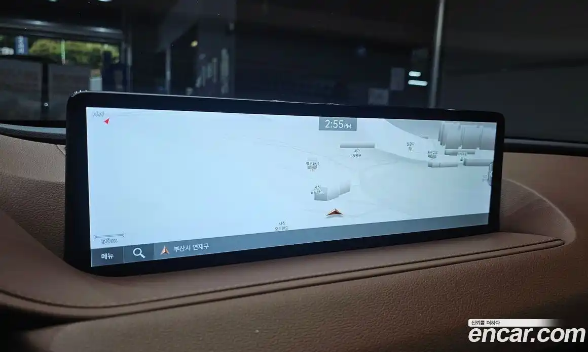 Genesis G80 2022 2.5 гидро в Москве № 1832312, фото 15