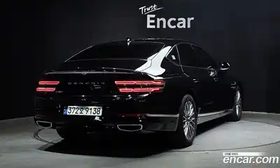 Genesis G80 2022 2.5 гидро в Москве № 1832312, миниатюра 2