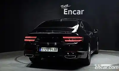 Genesis G80 2022 2.5 гидро в Москве № 1832312, миниатюра 4