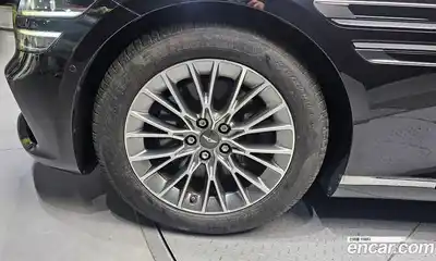 Genesis G80 2022 2.5 гидро в Москве № 1832312, миниатюра 5