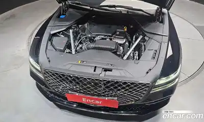Genesis G80 2022 2.5 гидро в Москве № 1832312, миниатюра 6