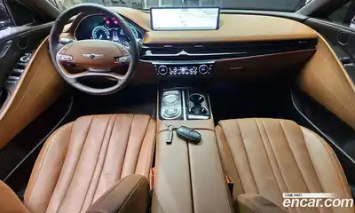 Genesis G80 2022 2.5 гидро в Москве № 1832312, миниатюра 7
