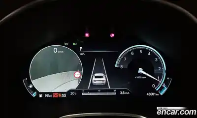 Genesis G80 2022 2.5 гидро в Москве № 1832312, миниатюра 8