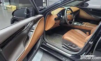 Genesis G80 2022 2.5 гидро в Москве № 1832312, миниатюра 10